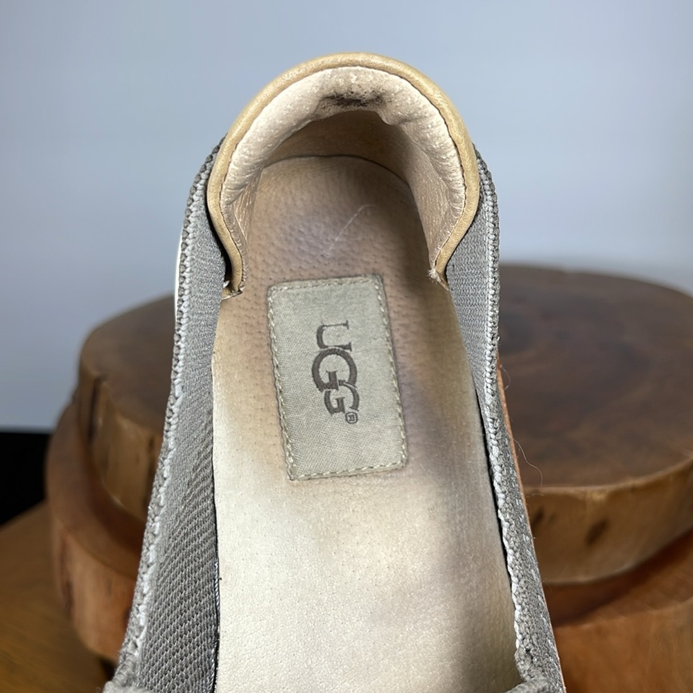 UGG SAMMY SLIP ON SNEAKERS - Picture 13 of 13